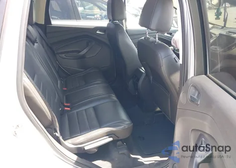 2013 Ford Escape Sel z USA, uszkodzony, nr VIN 1FMCU0HX7DUA48236